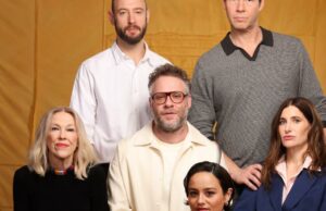 El elenco de 'The Studio' de Apple TV+cuenta todos en SXSW 2025