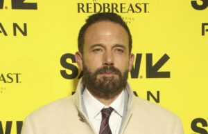 Ben Affleck dice que su vida es tan aburrida, incluso los bostezos del FBI