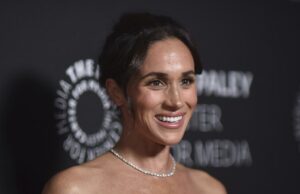 Meghan Markle reconoce 'errores' antes del nuevo programa de Netflix