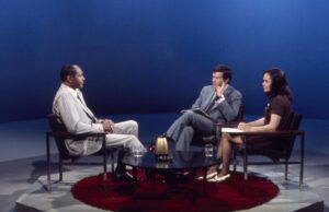 Richard Carlson, ex reportero de KABC y padre de Tucker Carlson, muere a los 84 años