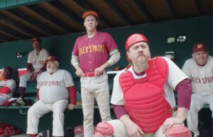 Revisión de 'Eephus': un día de béisbol en toda su gloria que se desvanece