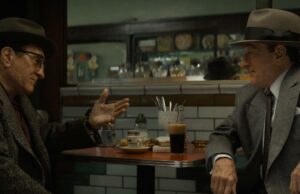 Revisión de 'The Alto Knights': Two De Niros, muchos asentimientos de cine criminal