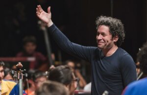 'Gracias Gustavo': Detalles de los planes de La Phil para la última temporada de Dudamel