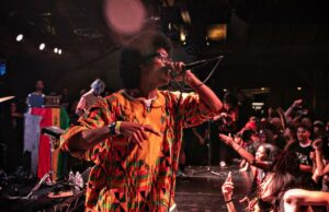 La banda hardcore de Los Ángeles, Zulu, aparece en el cantante después de las acusaciones de abuso