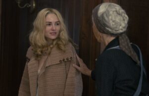 Comentario: Para los fanáticos de American Girl Doll, '1923' es el programa para ver