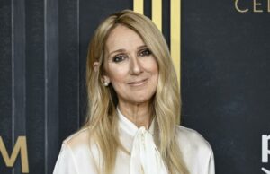 Celine Dion advierte a los fanáticos: 'nueva' música soy yo, soy ai