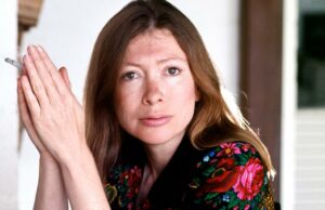 Joan Didion fue famosa reservada. Pero ella amaba al viejo Hollywood