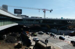 Lacma abrirá la plaza alrededor de su nuevo edificio este verano