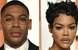 Teyana Taylor, Aaron Pierre Pareja después de meses de rumores