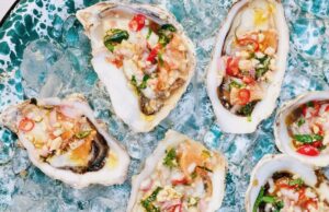 El nuevo libro de cocina del mundo de Sandita es tan vibrante como la comida de Sandy Ho