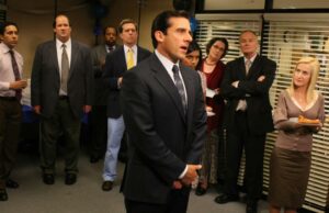 Por qué los fanáticos todavía vienen a 'The Office' 20 años después