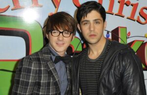 Drake Bell, Josh Peck discuten el abuso sexual de Brian Peck en podcast