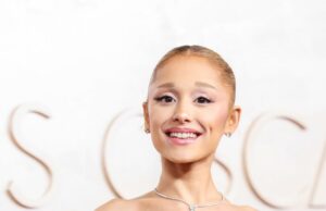 Alfombra roja de los Oscar: mejor vestida en 2025 Academy Awards