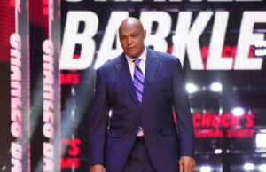 Charles Barkley Rips Kendrick Perkins, 'Idiots' en ESPN, su futura casa de televisión