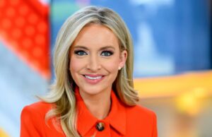 Kayleigh McEnany de Fox News está embarazada de Baby No. 3