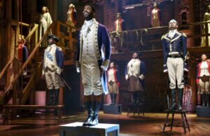 'Hamilton' cancela las actuaciones del Centro Kennedy después de la adquisición de Trump