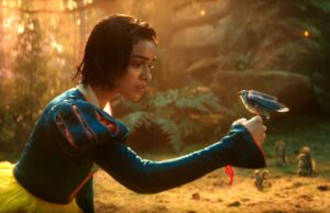 'Blancanieves' se abre con un mediocre $ 43 millones en medio de controversias