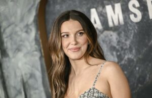 Millie Bobby Brown revela un nombre real a Chris Pratt