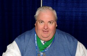 Simon Fisher-Becker Dead: 'Doctor Who', el actor de 'Harry Potter' tenía 63 años