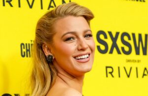 SXSW: 'Otro favor simple' arrojó a Blake Lively una bola curva