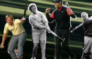 'The Golf 100' no es tanto una lista. Es un índice de perfiles animados
