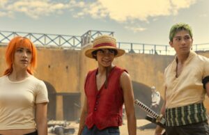 'One Piece': Matt Owens sale de Netflix Show para centrarse en la salud mental