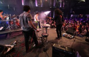 La Catedral Cements Pomona's Place in the Music World