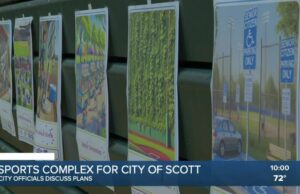 Las discusiones comienzan para el complejo deportivo multimillonario en Scott