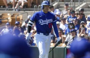 White Sox 'Davis Martin brisa más allá de Ohtani, campeones mundiales