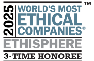 Ethísphere nombra a FedEx como una de las compañías más éticas® de 2025 World