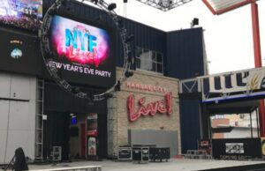 ¡KC Live! centro para el entretenimiento del torneo Big 12