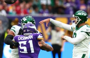 Los vikingos no han cerrado por completo la puerta de Aaron Rodgers