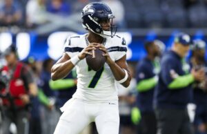 Seahawks para enviar a Geno Smith a Raiders