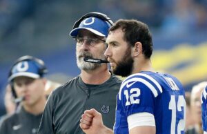 Stanford contrató a Frank Reich como entrenador interino para 2025