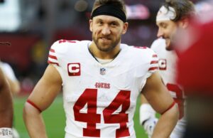 Kyle Juszczyk acepta un acuerdo de dos años con 49ers