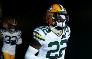 Los jefes acuerdan términos con CB Robert Rochell en un acuerdo de un año