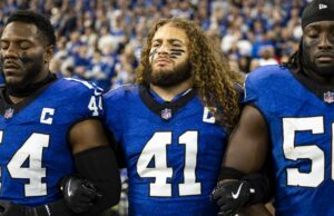 Los leones firman al ex apoyador de los Colts Grant Stuard