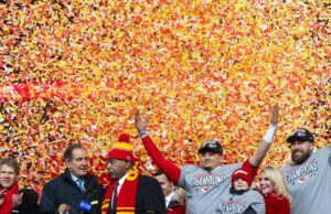 La temporada 2024 de los Chiefs estará sujeto al documental de seis partes