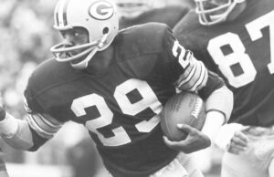 Los ex Packers DB Al Matthews mueren a los 77