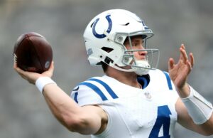 Broncos acuerda los términos de un contrato de un año con QB Sam Ehlinger