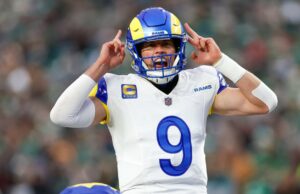 Matthew Stafford nunca dejó a los Rams, y los Rams aparentemente lo sabían