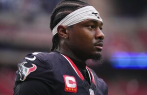 Mike Vrabel: Hay un estilo de juego para Stefon Diggs que siempre he apreciado