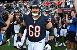 Bears vuelve a firmar Doug Kramer – NBC Sports