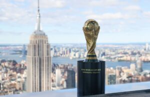 Por primera vez, la final de la Copa Mundial 2026 tendrá un espectáculo de medio tiempo al estilo del Super Bowl