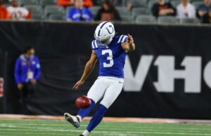 COLTS Sign K Spencer Shrader