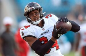 CB Bryce Hall acepta un acuerdo de un año para regresar a Bucs