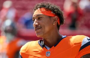 Jets acuerda un acuerdo de un año con WR Josh Reynolds