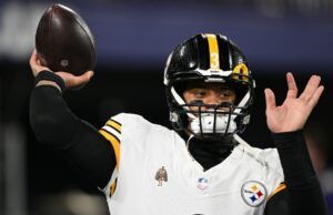 Russell Wilson espera ser el titular de los Gigantes