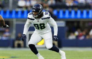 Roy Robertson-Harris para visitar Cardinals el viernes