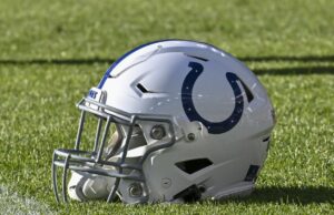 Colts Cut C Ryan Coll